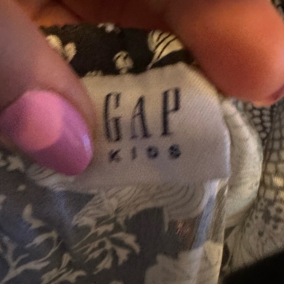 Girls Gap sundress ruffled straps soft size xxl - Picture 4 of 4